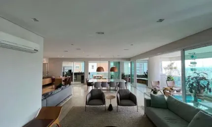 Imóvel para venda com 335 metros quadrados com 4 quartos em vila regente feijó - são paulo - sp