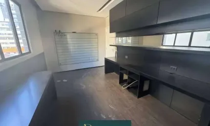 Sala comercial com 1 sala à venda na rua martim de carvalho, santo agostinho, belo horizonte, 30 m2 por r$ 160.000
