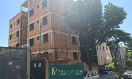 Apartamento com 2 quartos à venda na rua jandiatuba, buritis, belo horizonte, 360 m2 por r$ 520.000