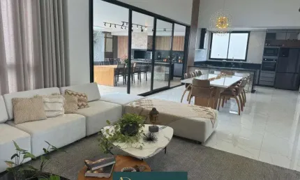 Casa com 4 quartos à venda em condados da lagoa, lagoa santa , 1000 m2 por r$ 6.500.000