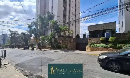 Apartamento com 4 quartos à venda na rua desembargador paulo mota, engenho nogueira, belo horizonte, 167 m2 por r$ 1.510.000