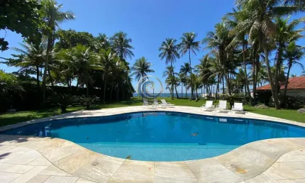 Casa frente mar para venda em guarujá, praia do pernambuco, 9 dormitórios, 9 suítes, 13 banheiros, 9 vagas