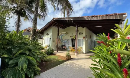 Casa em condomínio para venda em guarujá, praia do pernambuco, 4 dormitórios, 2 suítes, 3 banheiros, 2 vagas