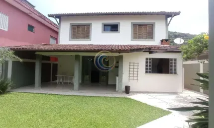 Casa em condomínio para venda em guarujá, praia do pernambuco, 5 dormitórios, 4 suítes, 5 banheiros, 4 vagas