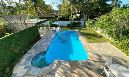 Casa para venda em guarujá, praia do pernambuco, 6 dormitórios, 6 suítes, 7 banheiros, 4 vagas