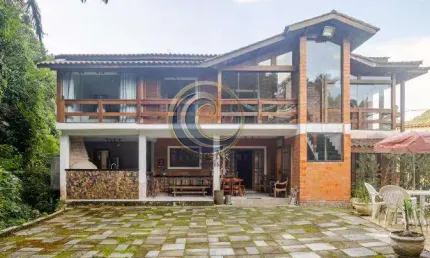 Casa em condomínio para venda em guarujá, praia do pernambuco, 4 dormitórios, 2 suítes, 4 banheiros, 6 vagas