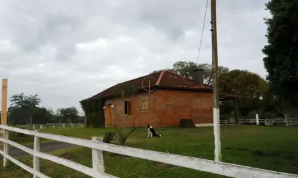 Chácara - sítio para venda  no bairro porto da figueira em nova santa rita