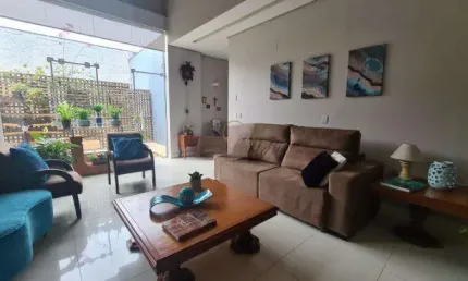 Sobrado alto padrão, 4 suítes bairro nossa senhora das graças, rs.