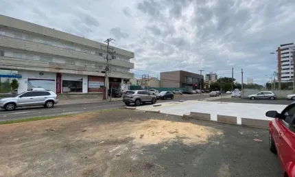 Excelente terreno comercial em bairro nobre de canoas