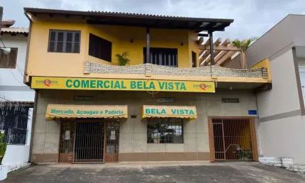 Casa comercial para venda  no bairro bela vista em canoas