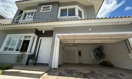 Casa com 4 quartos à venda no Marechal Rondon, Canoas 