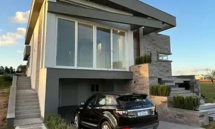 Casa com 3 quartos à venda no Centro, Nova Santa Rita 