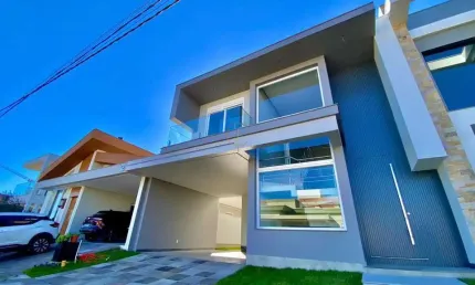 Casa com 3 quartos à venda no Igara, Canoas 