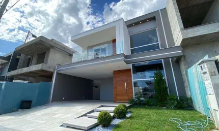 Casa com 4 quartos à venda no Igara, Canoas 