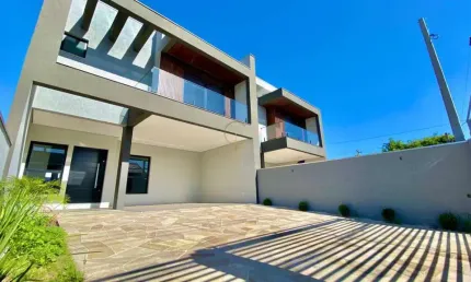 Casa com 4 quartos à venda no Loteamento Bela Vista, Canoas 