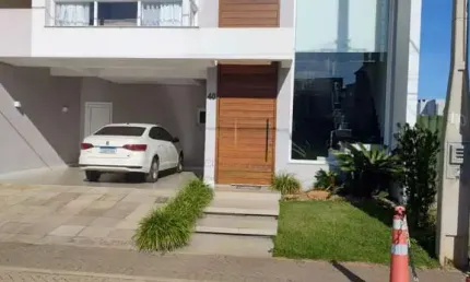 Casa em condomínio fechado com 3 quartos à venda no Fátima, Canoas 
