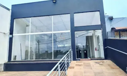 Oportunidade para o seu negócio! pavilhão comercial em localização estratégica no bairro marechal rondon