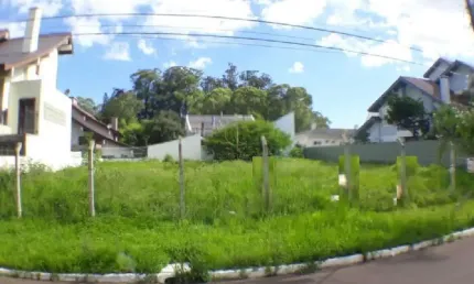 Terreno para venda  no bairro jardim do lago em canoas
