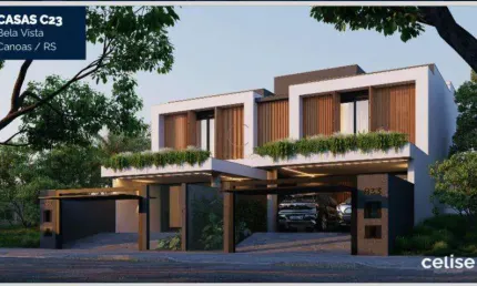 Casa com 3 quartos à venda no Loteamento Bela Vista, Canoas 