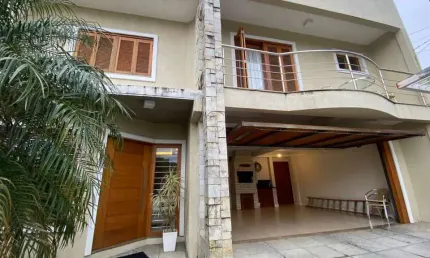 Casa com 4 quartos à venda no Moinhos De Vento, Canoas 