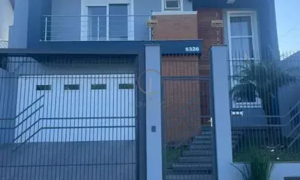 Sobrado no bairro são josé com 3 dormitórios com 1 suite