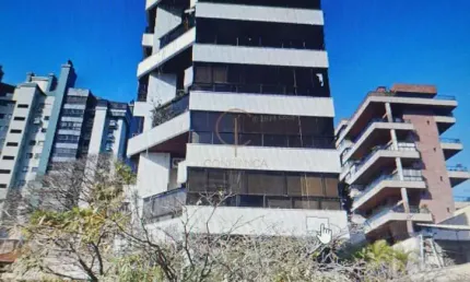 Lindo apartamento com 164 m2 privativos, 3 dormitórios, sendo uma suíte com sacada, vaga dupla, no centro de canoas.
