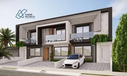 Casa com 3 quartos à venda no Igara, Canoas 