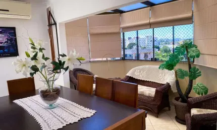 Cobertura com 3 dormitórios no  nossa senhora das graças.