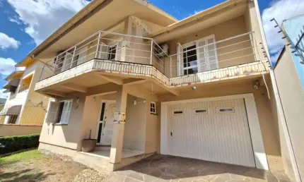 Casa com 4 quartos à venda no São José, Canoas 
