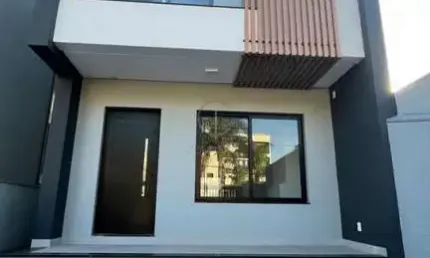 Sobrado 03 dormitórios c/02 suítes bairro são jose canoas