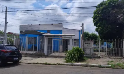 Casa comercial à venda no Niterói, Canoas 