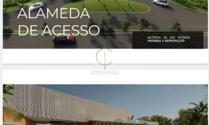Terreno em condomínio fechado à venda no Marechal Rondon, Canoas 