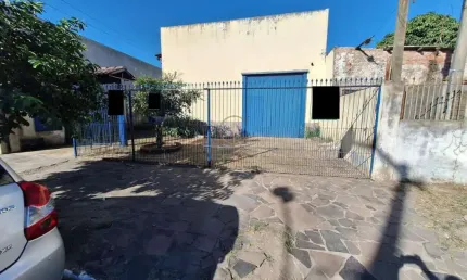 Imóvel com cunho comercial e residencial, no bairro niterói, em canoas