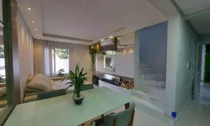 Sobrado em condominio - 03 dormitórios - niteroi - canoas !