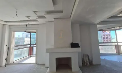 Apartamento novo com 4 dormitórios no centro de canoas