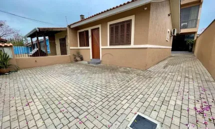 Casa com 4 quartos à venda no São José, Canoas 