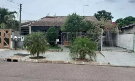 Casa com 4 quartos à venda no estância velha, canoas , 100 m2 por r$ 690.000
