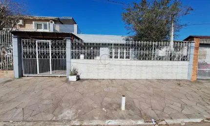 Casa com 04 dormitórios, 03 suítes, no nossa senhora das graças, em canoas