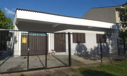 Casa 03 dorm 04 vaga de garagem ,região  do park shopping canoas