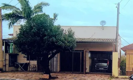 Terreno 11x50 em ótima localização , no bairro nossa senhora das graças