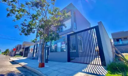 Casa com 2 quartos à venda no Mont Serrat, Canoas 