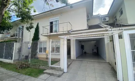 Sobrado 03 dormitórios sendo 01 suite bairro nossa senhora das gracas canoas