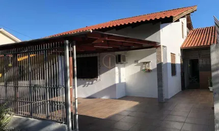 Casa com 3 dormitórios no bairro nossa senhora das graças!