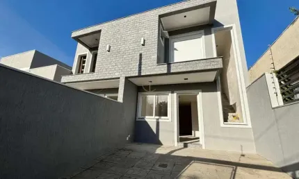 Casa com 3 quartos à venda no Igara, Canoas 
