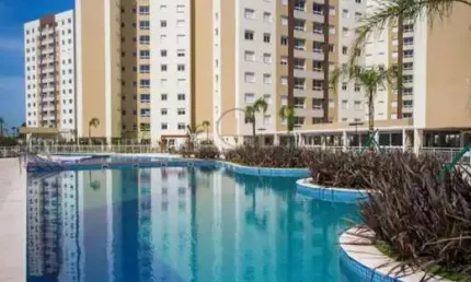 Apartamento com 2 quartos à venda no Marechal Rondon, Canoas 
