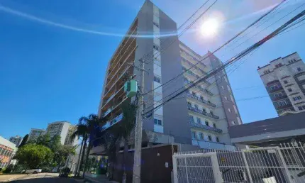 Excelente apartamento com 02 dormitórios, sendo 02 suítes, no centro de canoas
