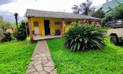 Casa com 2 quartos à venda no Igara, Canoas 