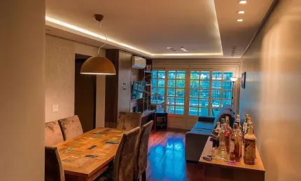 Apartamento 2 dormitórios, marechal rondon - canoas/rs