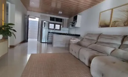 Casa com 2 quartos à venda no São José, Canoas 