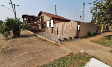 Sobrado com 04 dormitórios mais uma edícula  com 02 dormitórios  no guajuviras em canoas